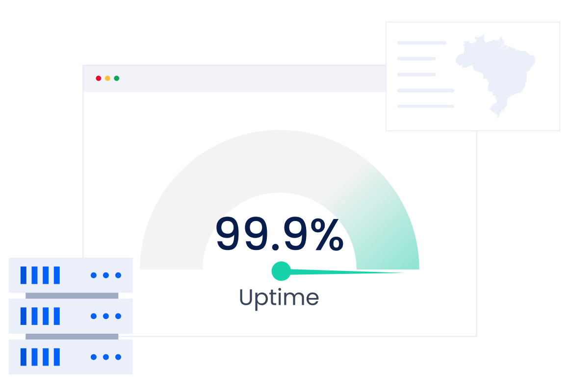 Fast Brazil Datacenter Proxy