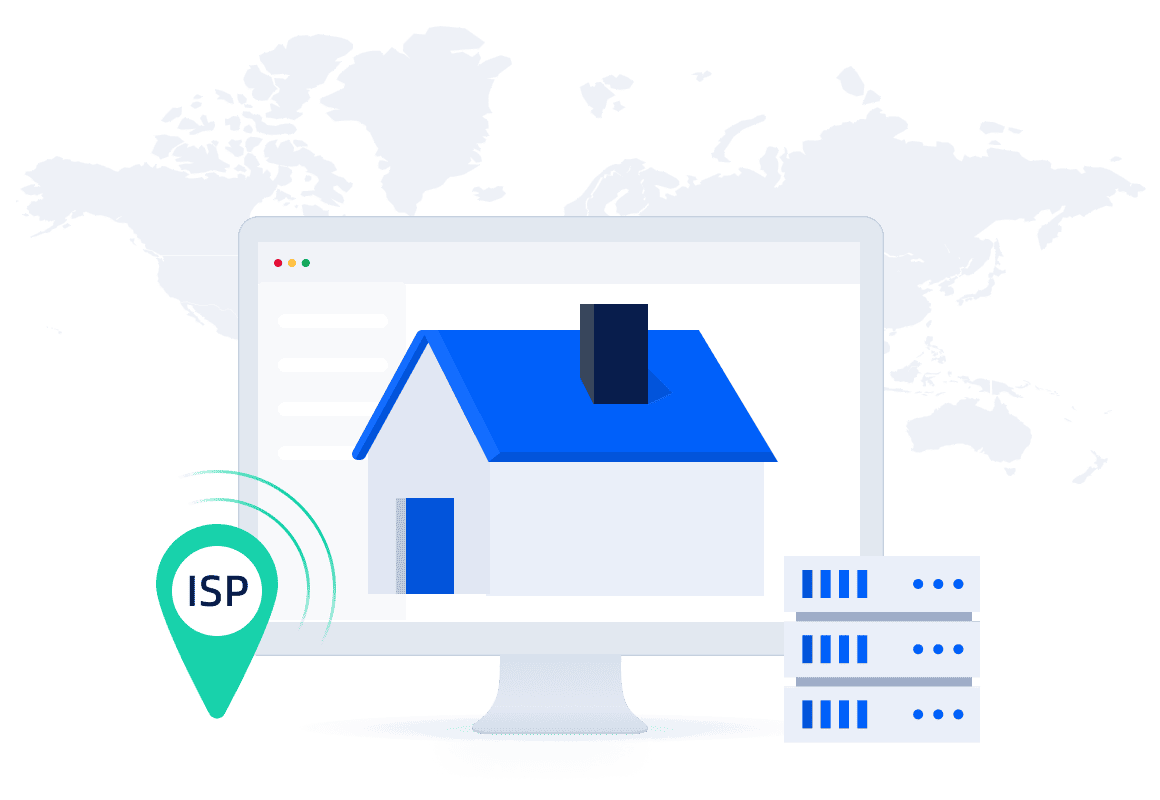 The Cheapest Static Residential Proxy only $3/IP/week