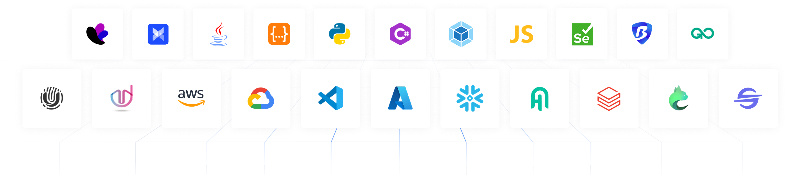 Explore our compatibility with all LLM workflows