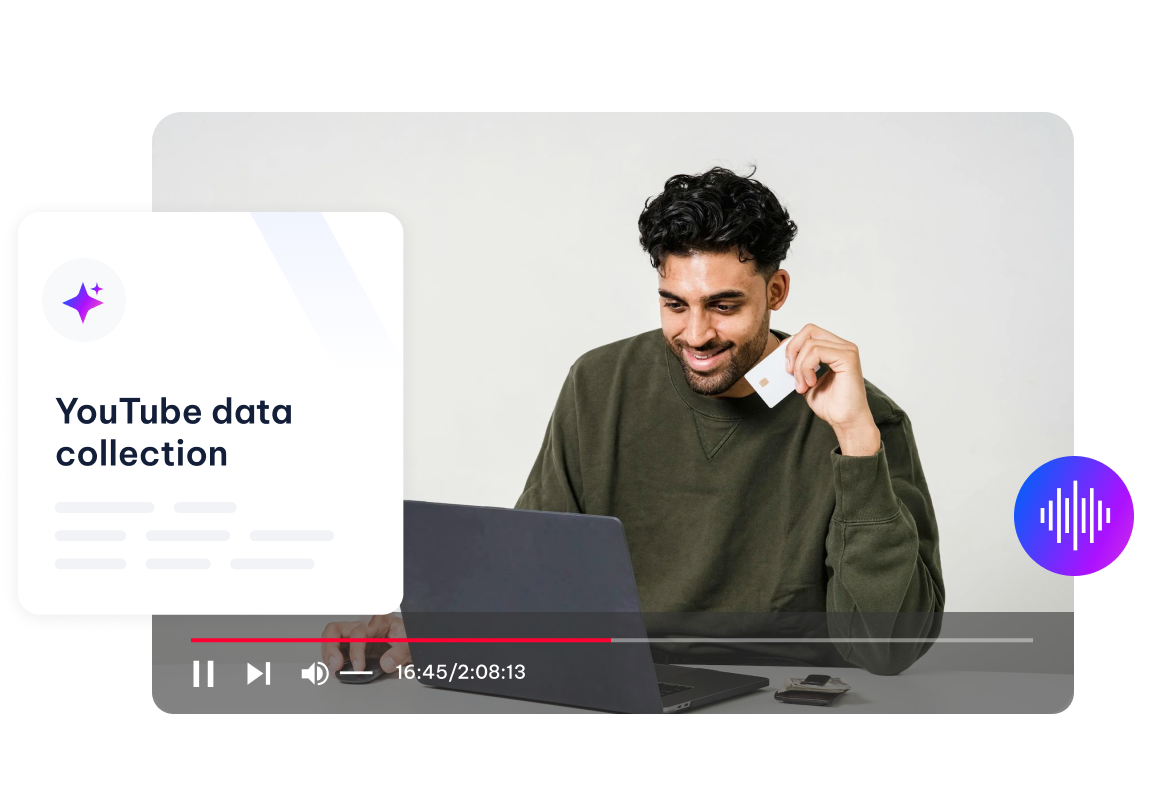 Structured data collection