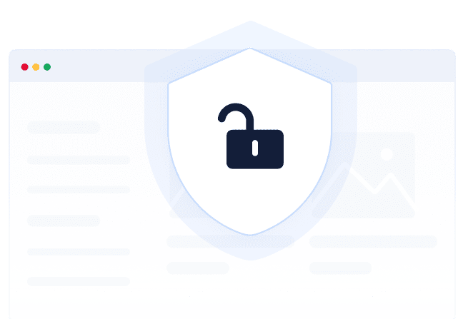 Access restricted websites